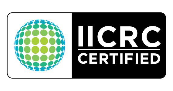 IICRC certificate IICRC certificate